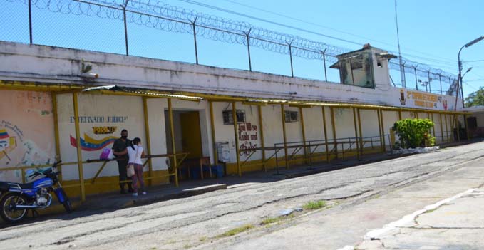Los pranes de la cárcel de San Felipe se han aliado con bandas armadas de explotación ilegal de oro en el estado Yaracuy. Foto Una Ventana a la Libertad