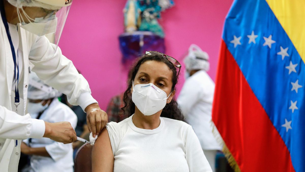 Conoce los puntos de vacunación anti-COVID-19 en Venezuela - Salud Crítica