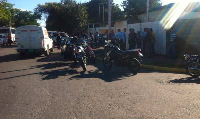 Al menos 6 policías heridos tras ataque con granada en Ocumare del Tuy.