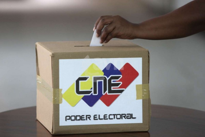 VOTO-CNE | Transparencia Venezuela