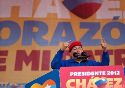 Transparencia Venezuela solicita a la Fiscalía investigar al presidente Nicolás Maduro por la supuesta financiación ilegal de la última campaña electoral de Chávez