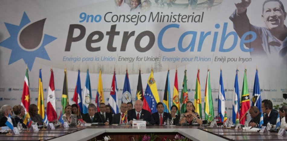 Finanzas- Todos el contenido de Petrocaribe
