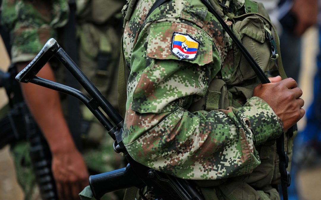 Comerciante denuncia extorsión de las FARC en Maracaibo