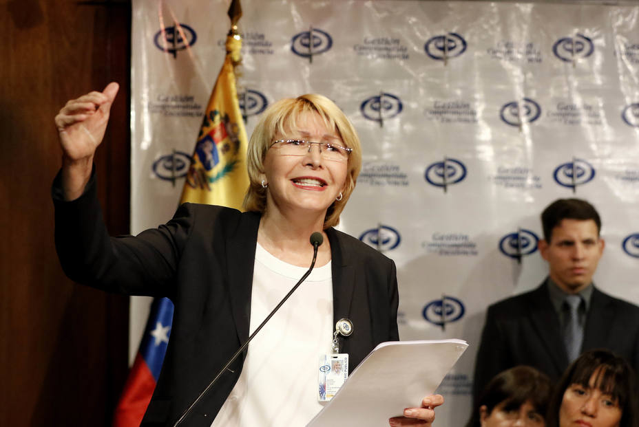 Luisa Ortega Díaz: Odebrecht se esfuerza para que no se conozca pruebas de corrupción en Venezuela