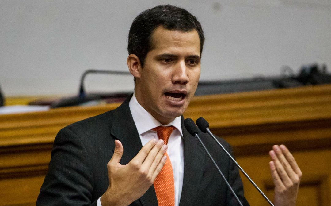 Guaidó: para 2018 el Legislativo deberá repatriar los activos robados