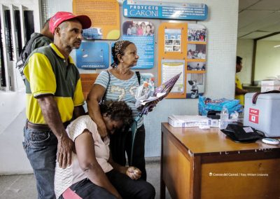 Malaria: la opacidad y falta de políticas públicas agravan la epidemia en Bolívar