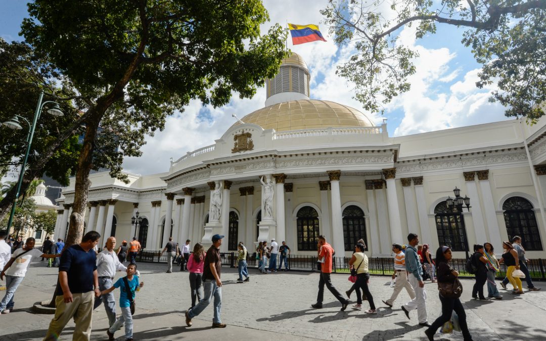 AN alerta a comunidad internacional ante agravamiento de crisis en Venezuela