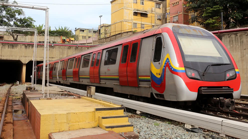 La línea 5 del Metro de Caracas engrosa lista de obras inconclusas de Odebrecht