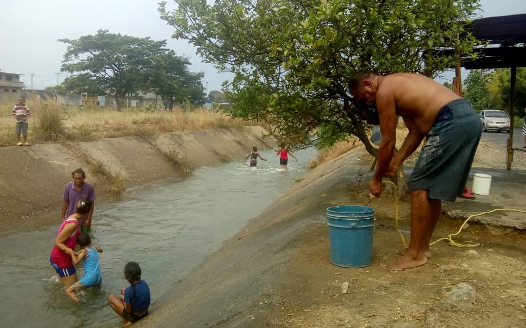 Barinas | Barinas sobrevive con solo 50% de agua