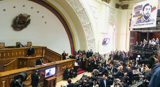 Transparencia Venezuela celebra decisión de la Asamblea Nacional de crear órgano contralor