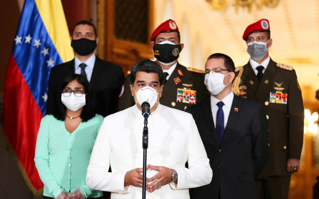 Maduro no escucha a la CIDH y aprovecha el COVID-19 para censurar