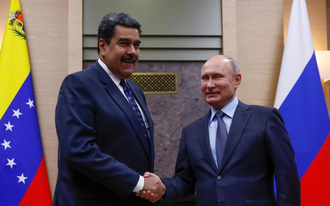 Se derrumba producción petrolera venezolana pese a milmillonarios acuerdos con Rusia