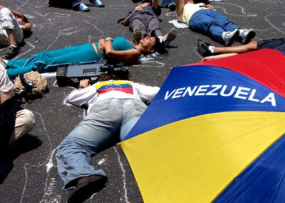 Una propuesta para superar el crimen organizado en Venezuela