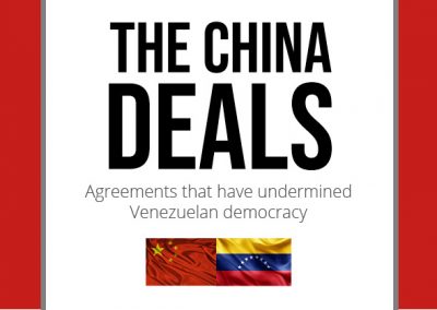The china deals