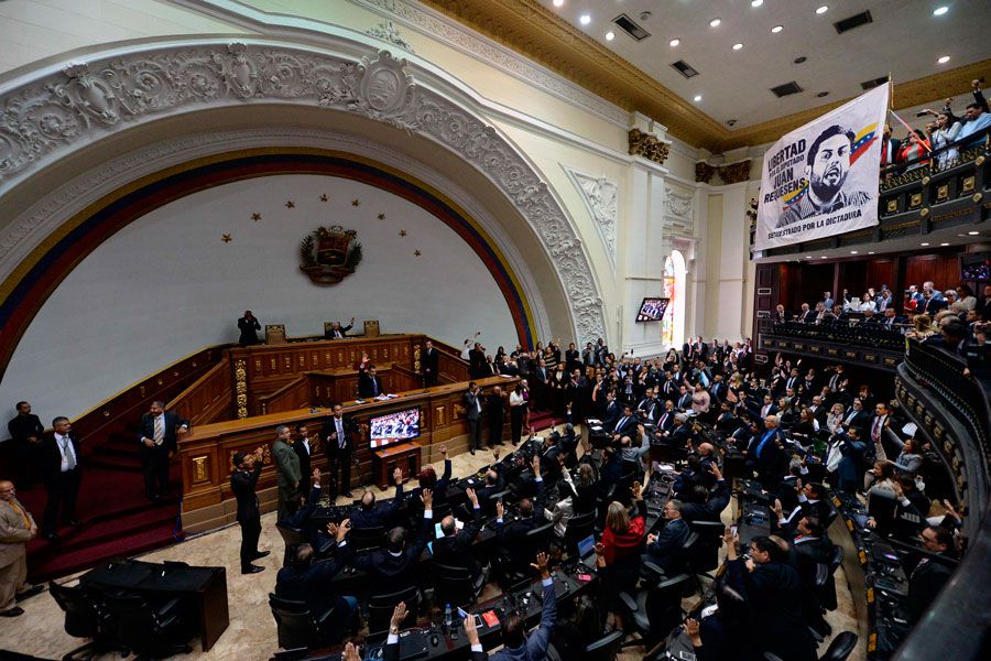 Diputados rechazaron indulto de Nicolás Maduro