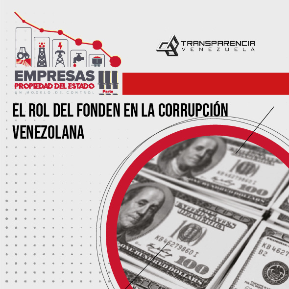 El rol del Fonden en la corrupción venezolana