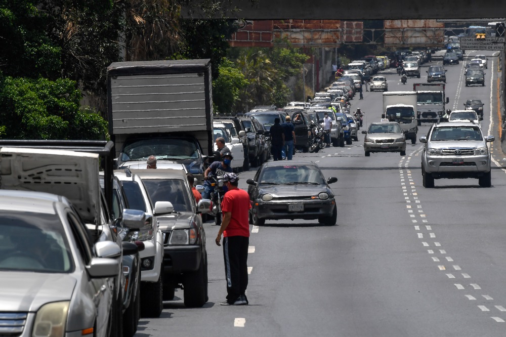 Gasolina en Venezuela: Lo regalado salió caro