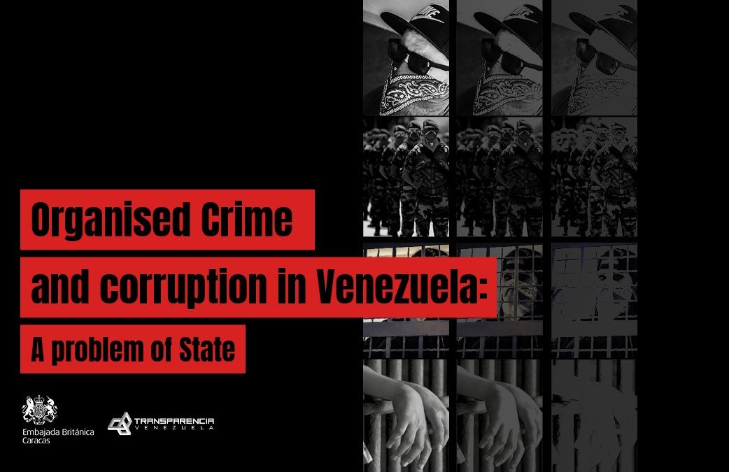 Organised crime and corruption in Venezuela