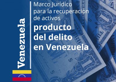 Recuperación de activos – Venezuela