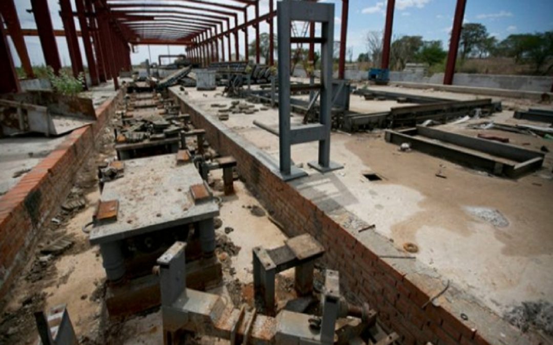Cojedes | Observatorio de Obras Inconclusas pondrá la lupa sobre infraestructuras paradas a causa de la corrupción
