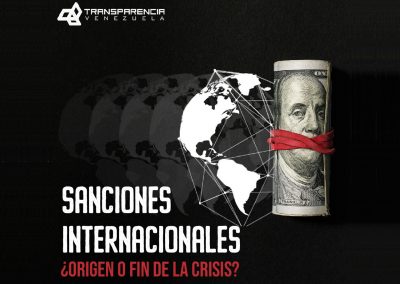 Sanciones internacionales