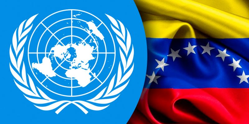 Naciones Unidas llama a garantizar el acceso humanitario en Venezuela