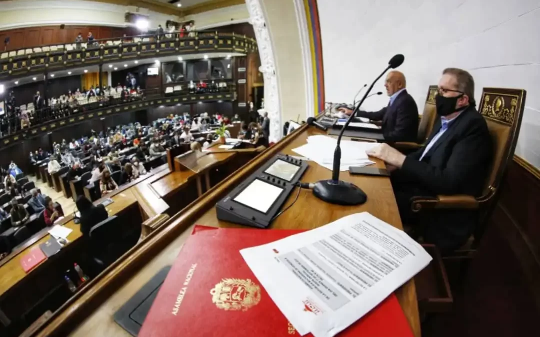 La Ley de Transparencia aprobada por la Asamblea Nacional consolida el secretismo