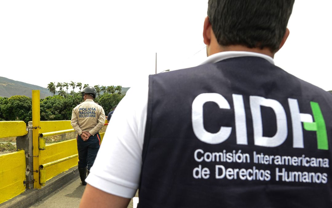 CIDH exige a Venezuela castigar muerte de cuatro yanomamis