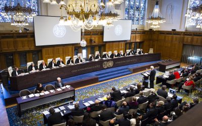 Comisión Internacional de Juristas señala los riesgos de ser abogado en Venezuela