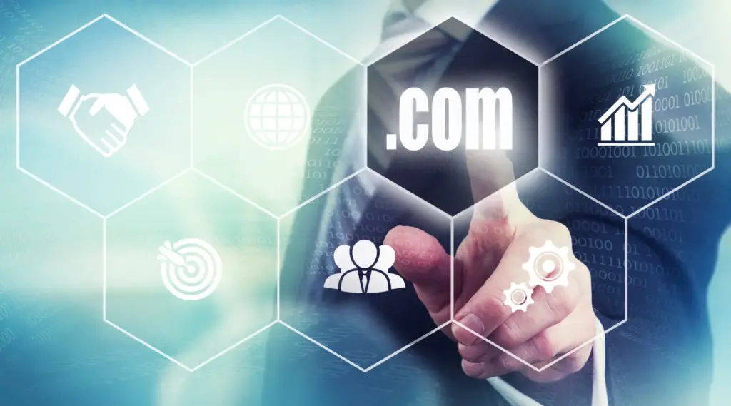 La evolución de los dominios: del .com al futuro digital