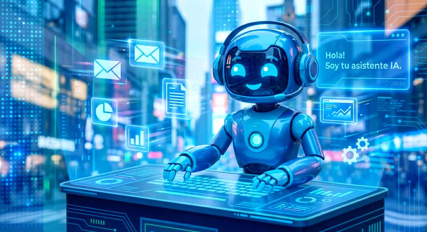 Top herramientas de IA para automatizar procesos empresariales (RPA + AI)